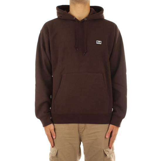 Obey Ανδρικό φούτερ Established Works Eyes Hood II Fleece